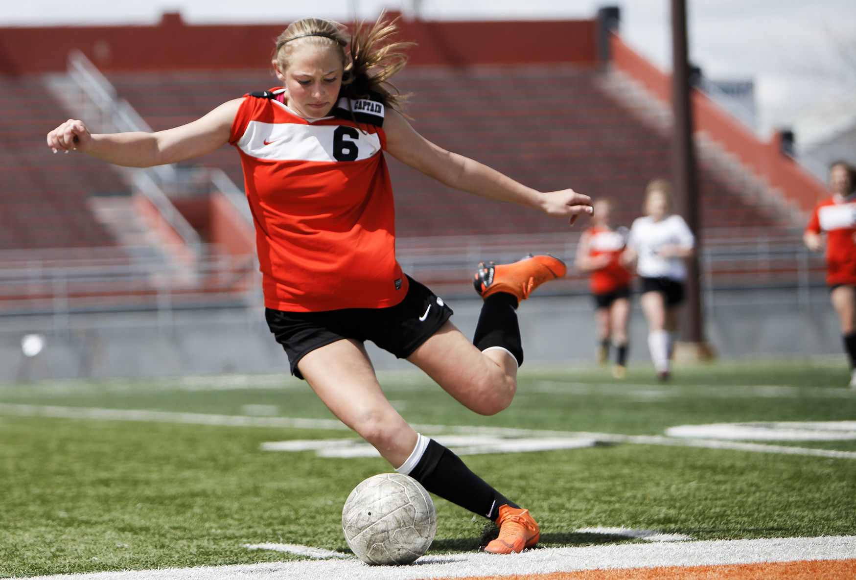 Girls Soccer